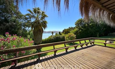 Casa en Venta en Orilla Lago San Rafael