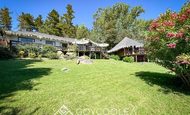 Casa en Venta en Orilla Lago San Rafael