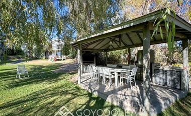 Casa en Venta en Vista Hermosa Orilla de Lago