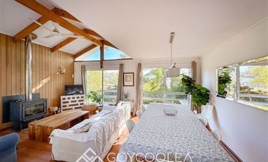 Casa en Venta en Vista Hermosa Orilla de Lago