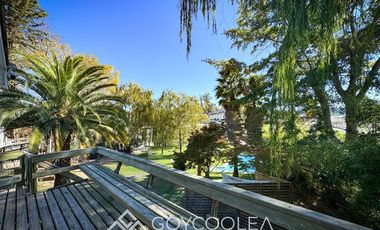 Casa en Venta en Vista Hermosa Orilla de Lago