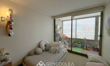 Departamento en Venta en El Matico / Alonso de Cordova