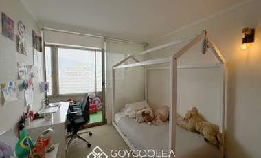 Departamento en Venta en El Matico / Alonso de Cordova