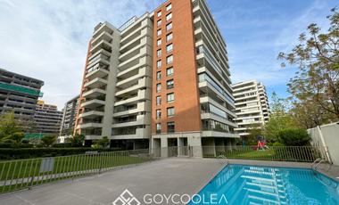 Departamento en Venta en El Matico / Alonso de Cordova