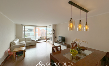 Departamento en Venta en El Matico / Alonso de Cordova