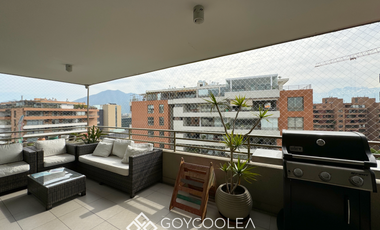 Departamento en Venta en El Matico / Alonso de Cordova