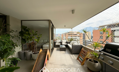 Departamento en Venta en El Matico / Alonso de Cordova