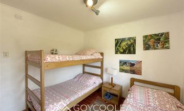 Casa en Venta en Orilla Lago Llallauquen