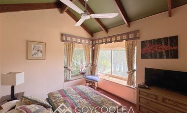 Casa en Venta en Orilla Lago Llallauquen