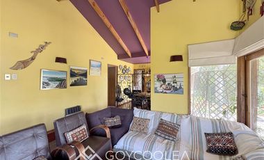 Casa en Venta en Orilla Lago Llallauquen