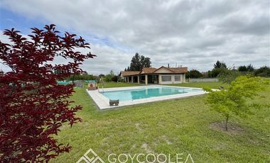 Casa en Venta en Condominio Karelia