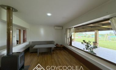 Casa en Venta en Condominio Karelia