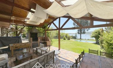 Casa en Venta en Orilla Lago 3 Casas Nautico 2