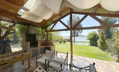 Casa en Venta en Orilla Lago 3 Casas Nautico 2