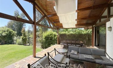 Casa en Venta en Orilla Lago 3 Casas Nautico 2