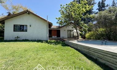 Casa en Venta en Orilla Lago 3 Casas Nautico 2