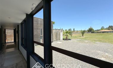 Casa en Venta en Orilla Lago Bahia Chila