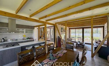 Casa en Venta en Orilla Lago Bahia Chila