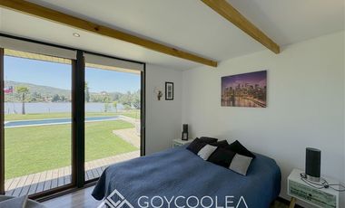 Casa en Venta en Orilla Lago Bahia Chila