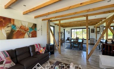 Casa en Venta en Orilla Lago Bahia Chila