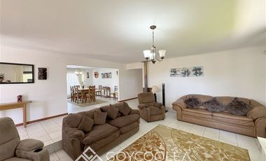 Casa en Venta en Orilla Lago La Loma Llallauquen