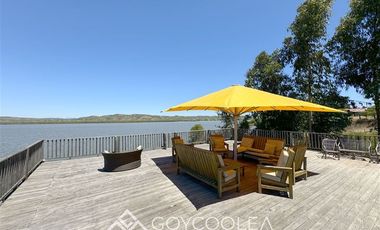 Casa en Venta en Orilla Lago La Loma Llallauquen