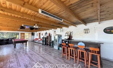 Casa en Venta en Orilla Lago La Loma Llallauquen