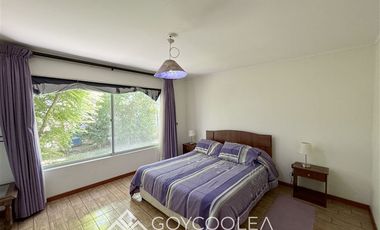 Casa en Venta en Orilla Lago La Loma Llallauquen