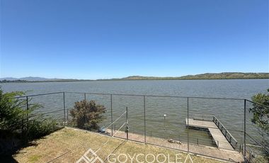 Casa en Venta en Orilla Lago La Loma Llallauquen