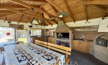 Casa en Venta en Orilla Lago La Loma Llallauquen