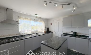 Casa en Venta en Orilla Lago La Loma Llallauquen