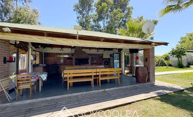 Casa en Venta en Orilla Lago La Loma Llallauquen