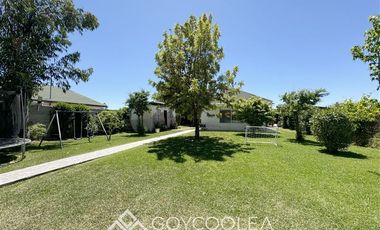 Casa en Venta en Orilla Lago La Loma Llallauquen