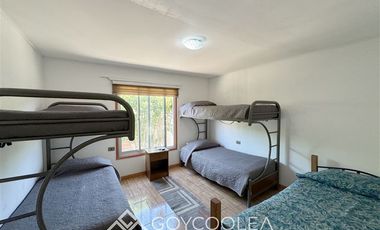 Casa en Venta en Orilla Lago La Loma Llallauquen
