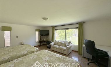 Casa en Venta en Orilla Lago La Loma Llallauquen