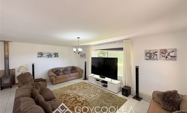 Casa en Venta en Orilla Lago La Loma Llallauquen