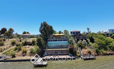 Casa en Venta en Orilla Lago La Loma Llallauquen