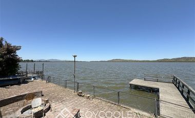 Casa en Venta en Orilla Lago La Loma Llallauquen