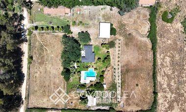 Casa en Venta en Parcela 1 Hec Sector Capellania