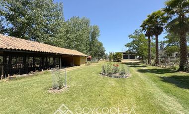 Casa en Venta en Parcela 1 Hec Sector Capellania