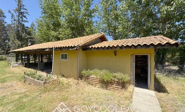 Casa en Venta en Parcela 1 Hec Sector Capellania