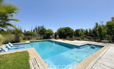 Casa en Venta en Parcela 1 Hec Sector Capellania
