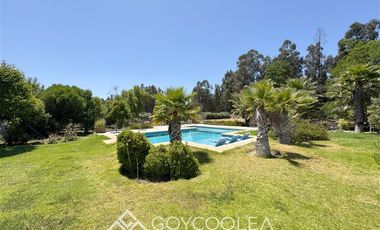 Casa en Venta en Parcela 1 Hec Sector Capellania