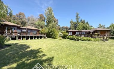 Casa en Venta en Orilla Lago Dos Casas San Rafael