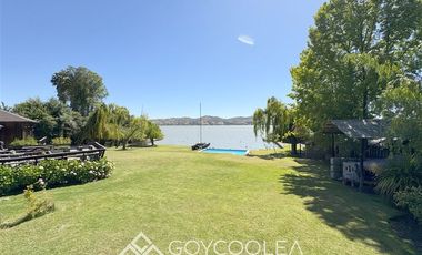 Casa en Venta en Orilla Lago Dos Casas San Rafael