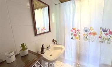 Casa en Venta en Orilla Lago Dos Casas San Rafael