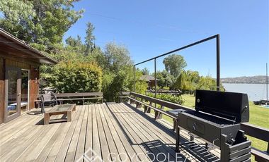Casa en Venta en Orilla Lago Dos Casas San Rafael