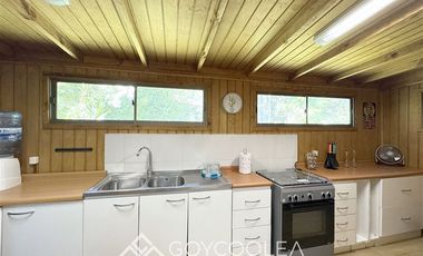 Casa en Venta en Orilla Lago Dos Casas San Rafael