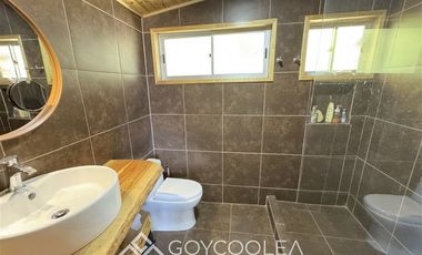 Casa en Venta en Orilla Lago Dos Casas San Rafael