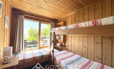 Casa en Venta en Orilla Lago Dos Casas San Rafael